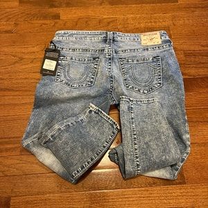True Religion Stella Big T Jeans 👖